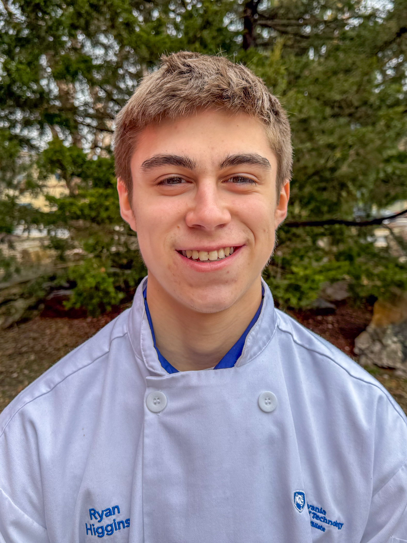 Ryan Higgins