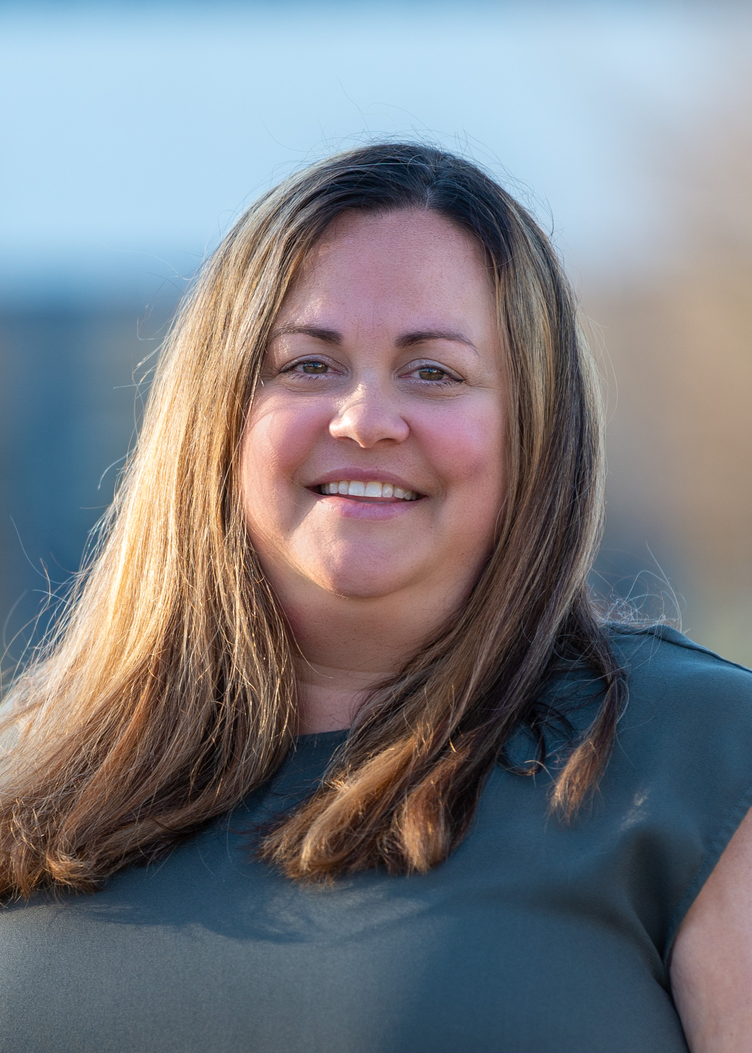 Melissa Sedor portrait