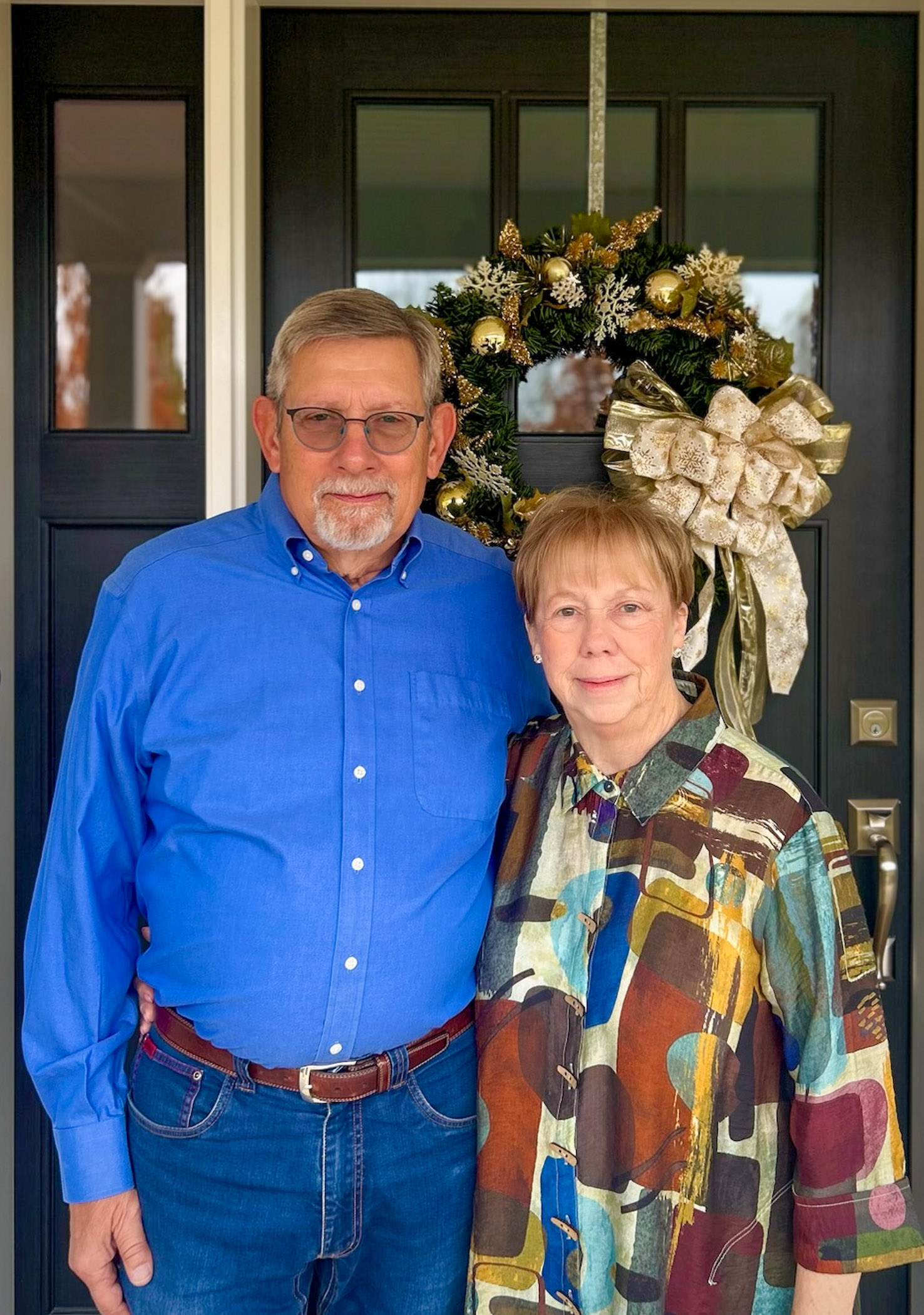 John and Janice Urick