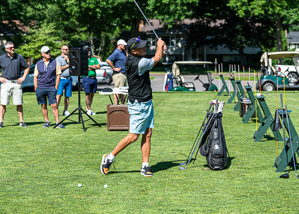 Golf Classic raises record $140,000-plus for scholarships