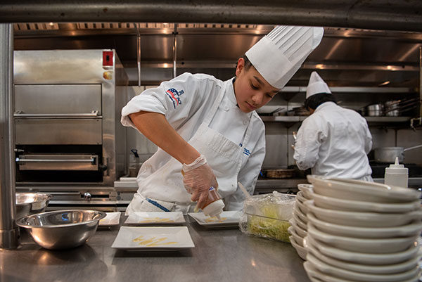 American Culinary Federation reaccredits Penn College majors