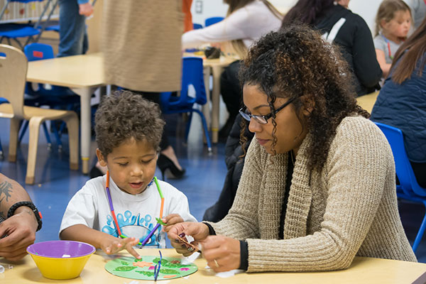 Grant helps students with child care costs