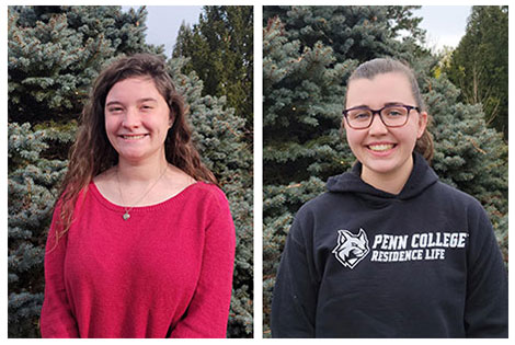 Industry scholarships awarded to four landscape students