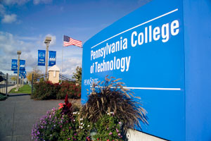 Penn College students lead in manufacturing scholarships