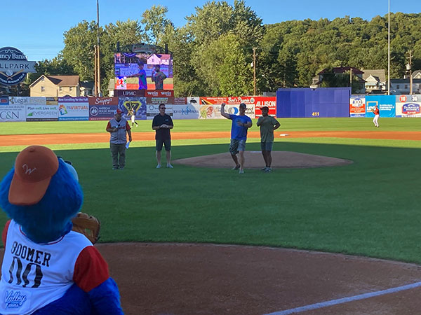 Penn College-connected veterans honored by Crosscutters