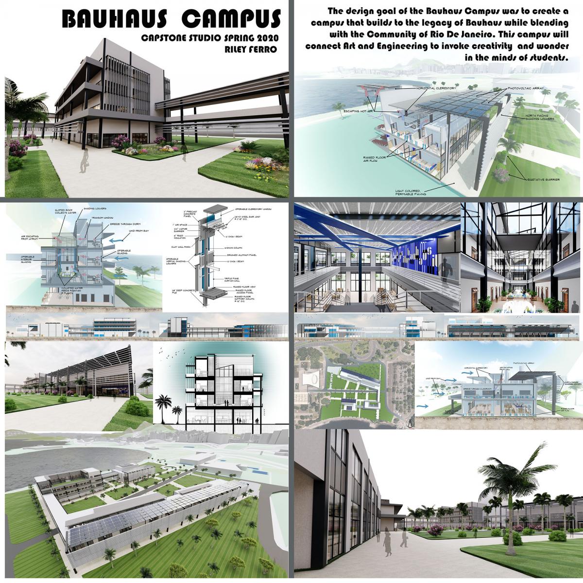 Capstone project ideas for community picture