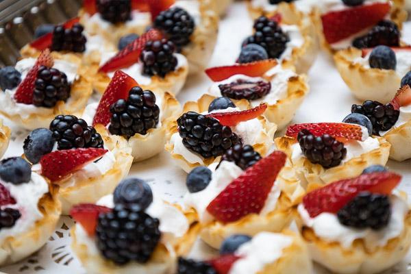 Art for the soul, treats for the palate