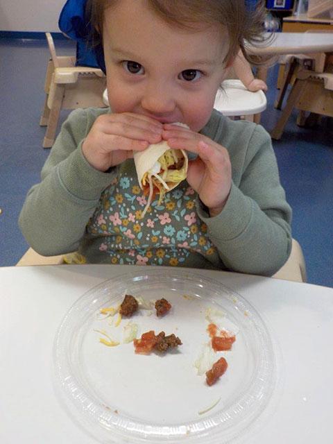 ... and finds it a singularly satisfying experience.