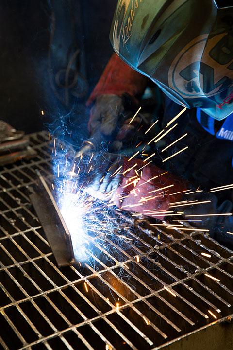 Welding engineering will be one of the subjects explored this summer at Pennsylvania College of Technology’s Thingamajigs “Tinker-Belles.” 
