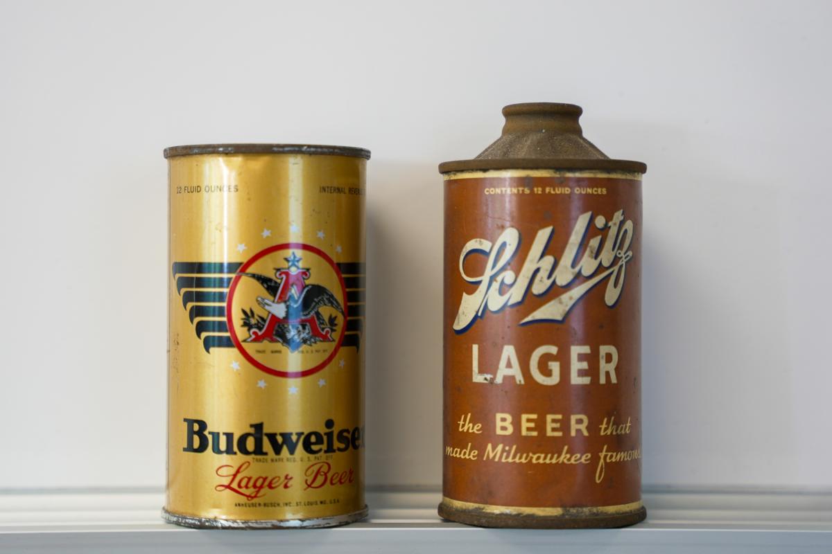 Rusted relics offer a reminder of the industry's longevity and enduring popularity.