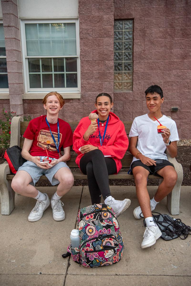 Summer isn’t complete without ice cream!