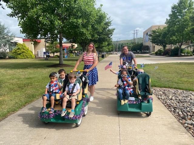 Traveling in tandem (and in easygoing comfort)