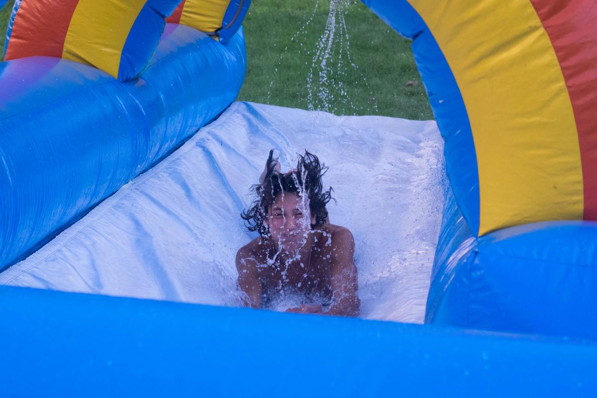 Head-first into an immersive campus experience