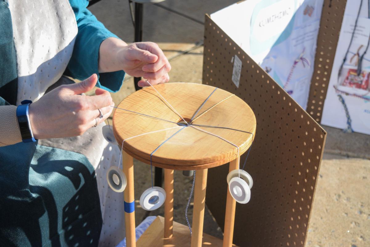  Arts and crafts, the painstakingly pre-Etsy way