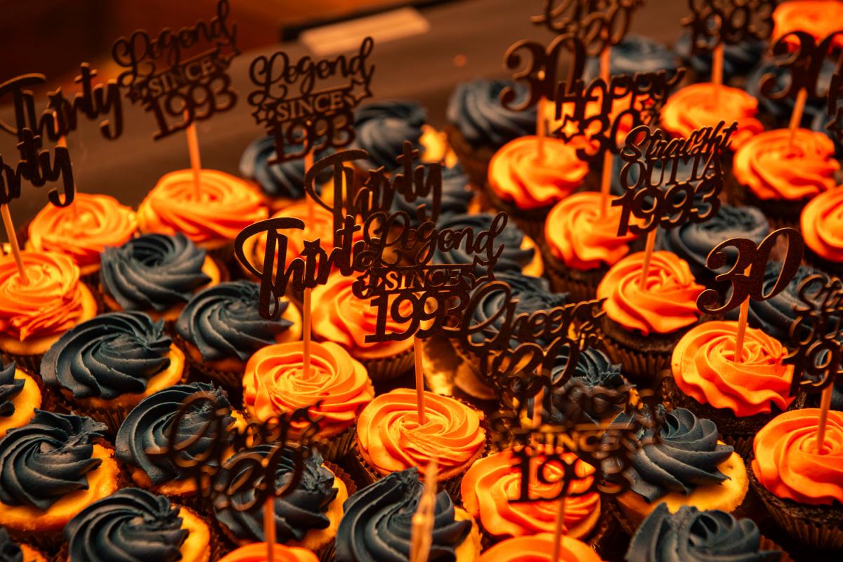 “Legend since 1993,” indeed!