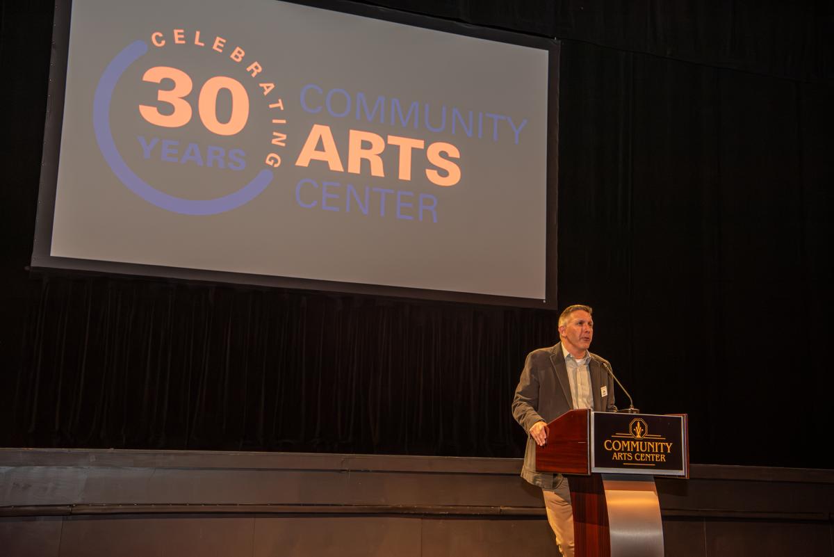 Dougherty adds some PM polish to a community jewel ...