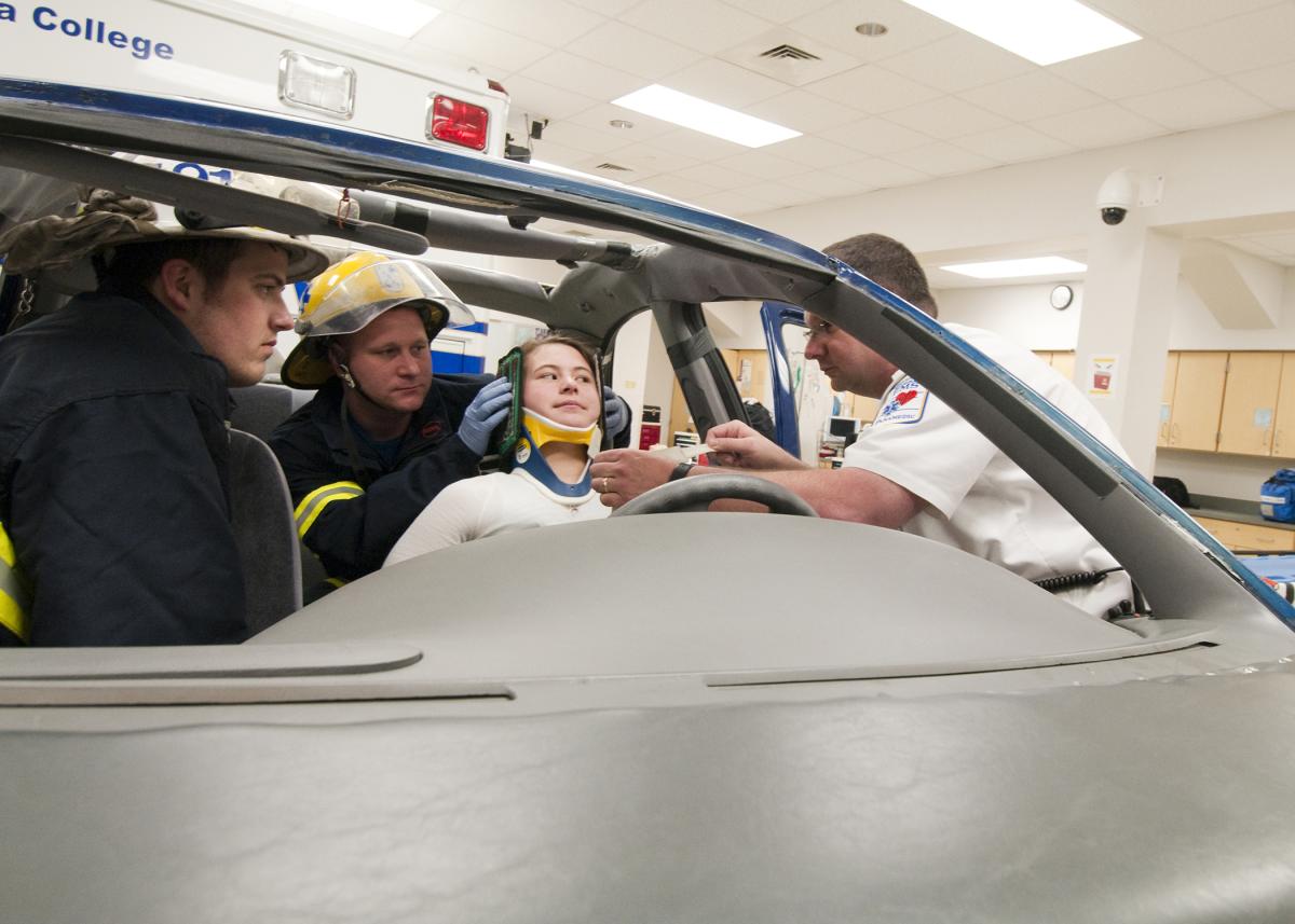 An Emergency Medical Technician course, beginning the week of Jan. 8 and running through early May, will be offered at three locations – Williamsport, Wellsboro and Lewisburg – by Workforce Development at Pennsylvania College of Technology. 