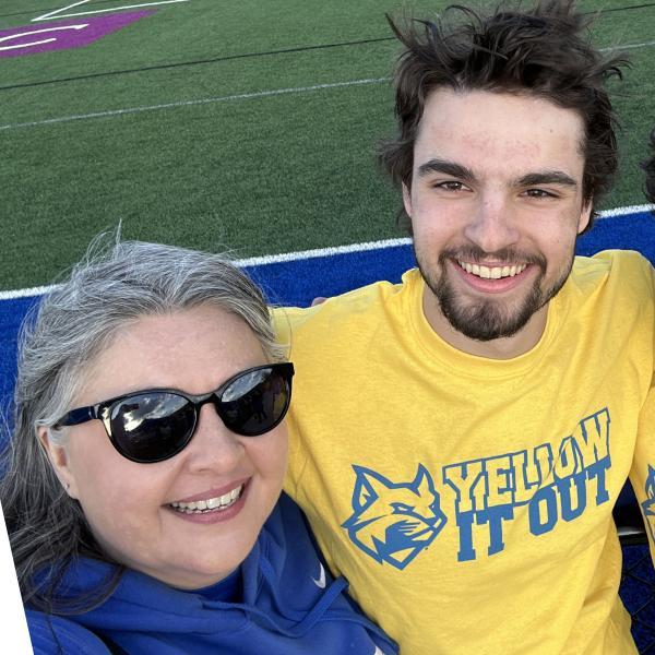 Stephanie and Colten Hajicek