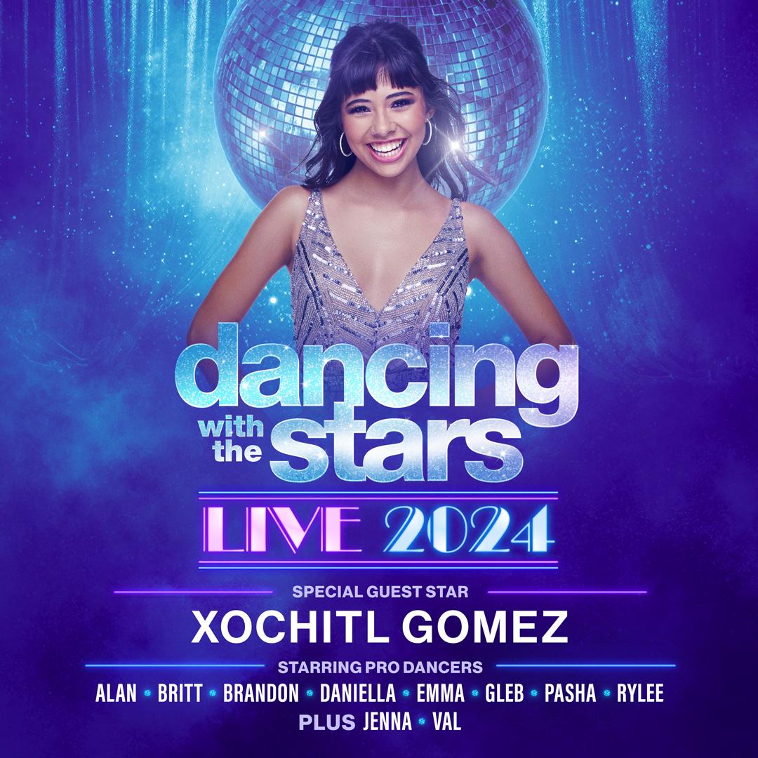 DTWS' Xochitl Gomez coming to CAC