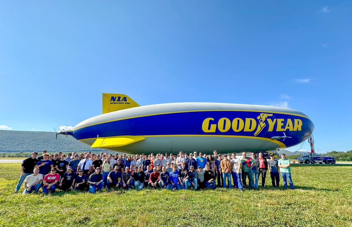 A good day for a Goodyear [2024-09-11]