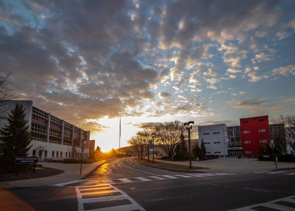 A new day at Penn College