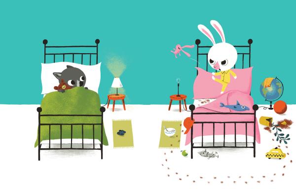 Margaret Wise Brown’s Manners, ©2017 by Nicola Slater