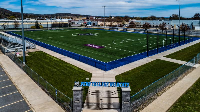 The the help of supporters, UPMC Field received major upgrades in 2019.