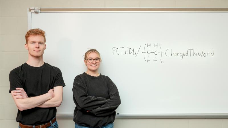 The Answer Is: Polyethylene Changed the World