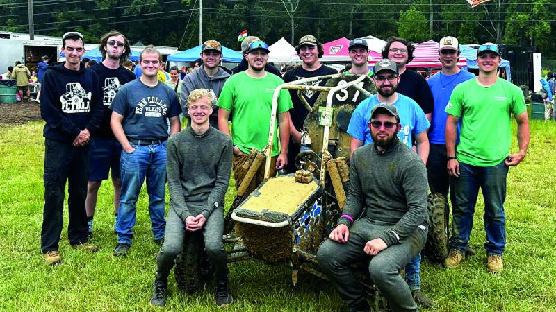Penn College Baja SAE