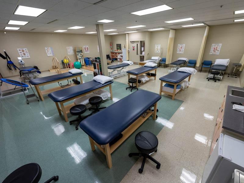 Physical Therapist Assistant Applied Science Degree (A.A.S