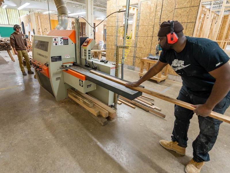 Construction technology degree online image