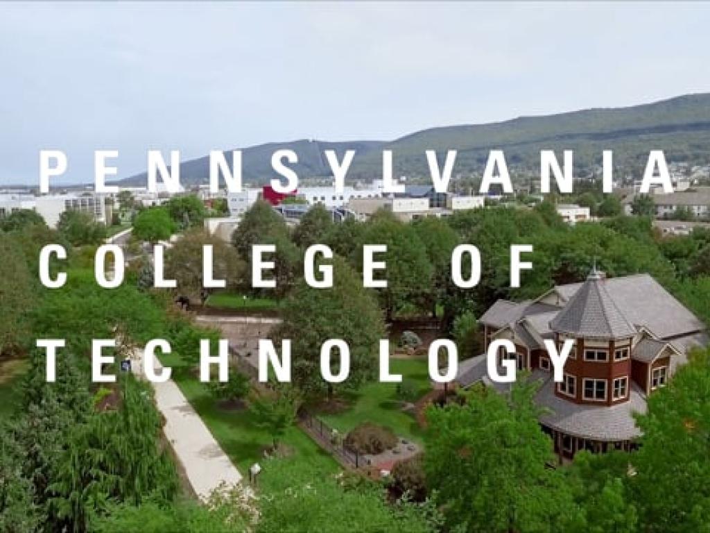Penn College Campus Tour