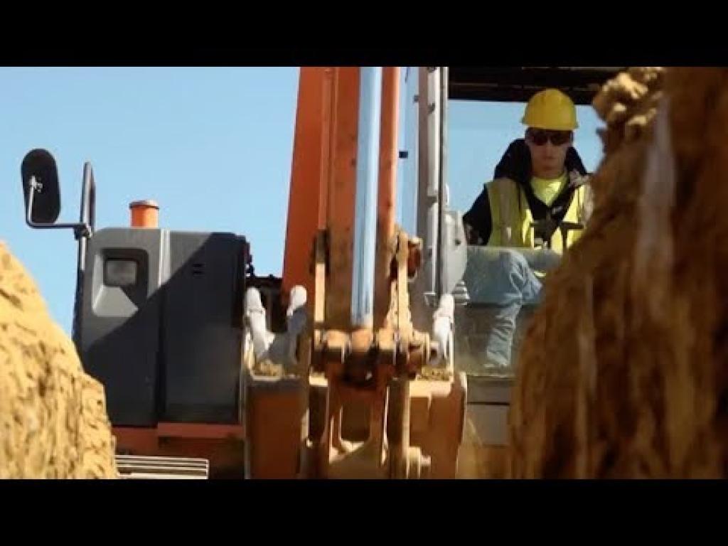 Heavy Construction Equipment Technology