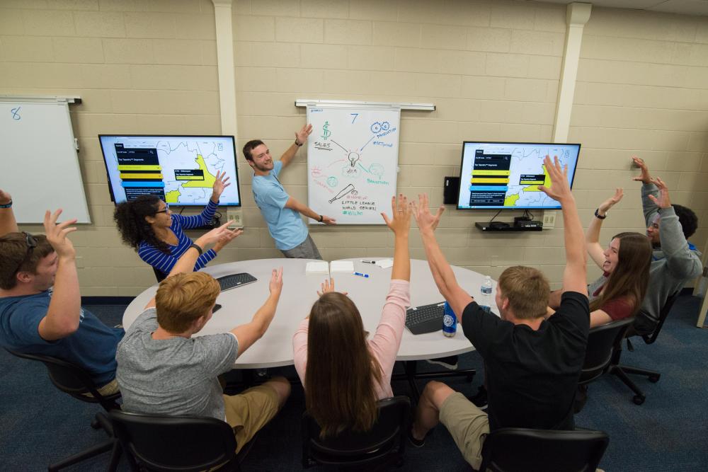 Momentum Incentive Program Pennsylvania College of Technology