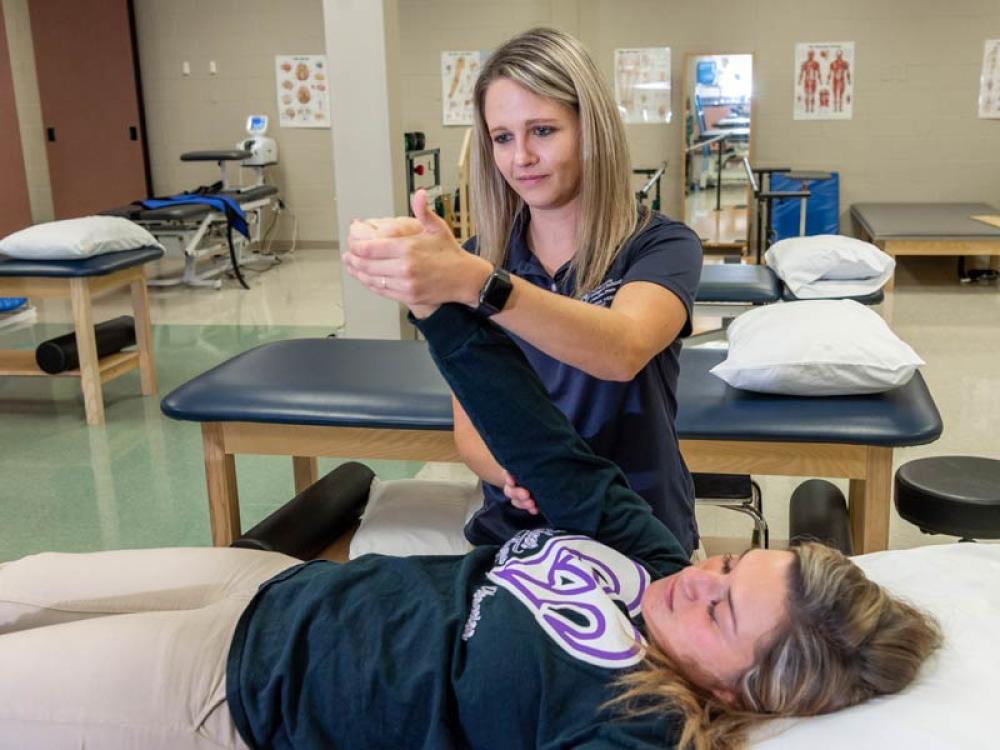 Physical Therapy Lab
