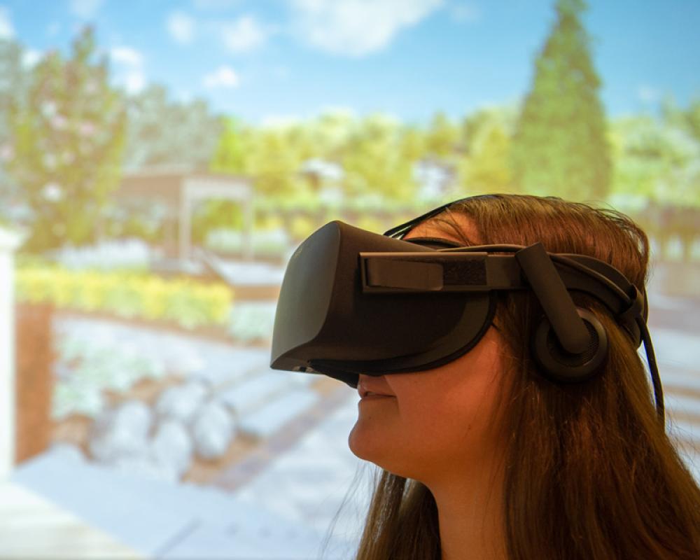 Learning via Virtual Reality 