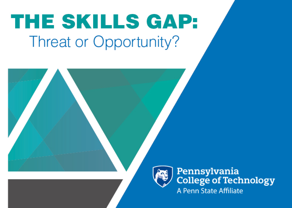 The Skills Gap: Threat or Opportunity? 