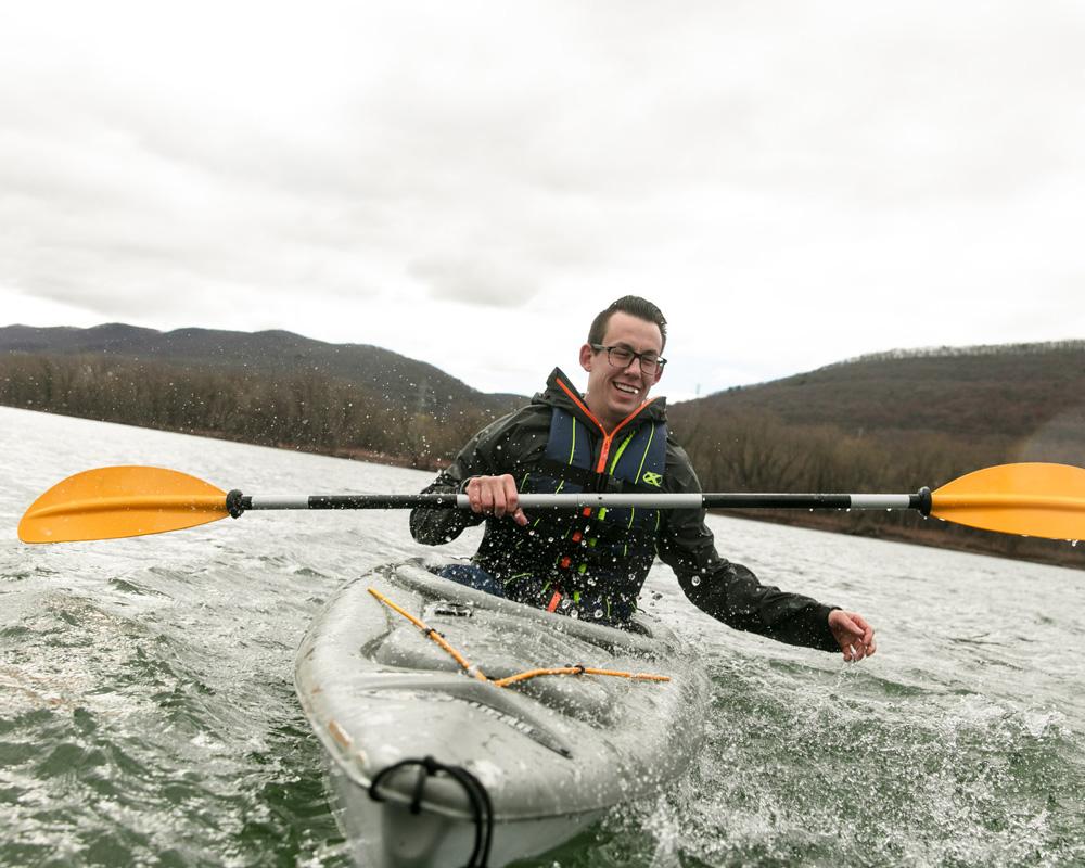 Kayaking & Water Sports