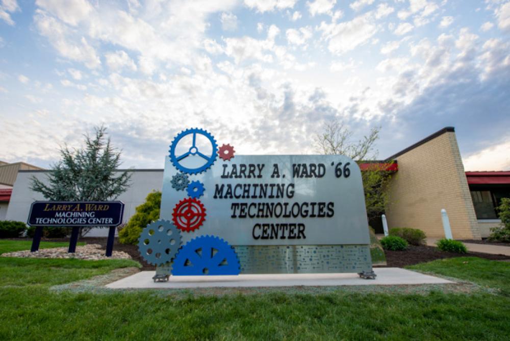 Larry A. Ward Machining Technologies Center