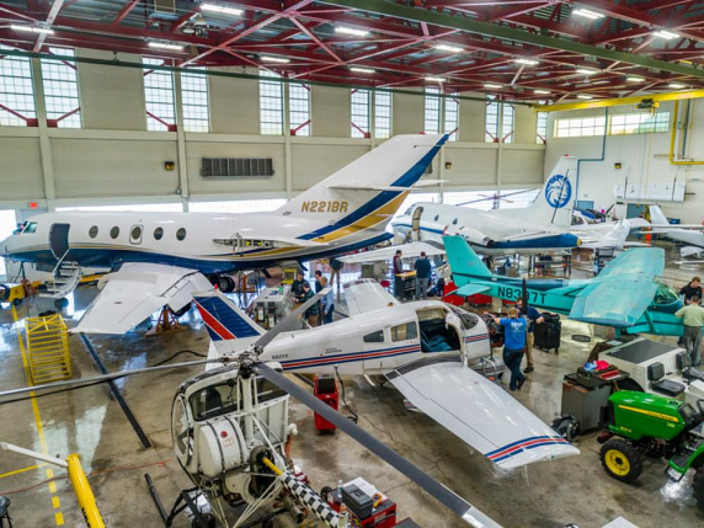 Aviation Workforce Success Mini-Camp