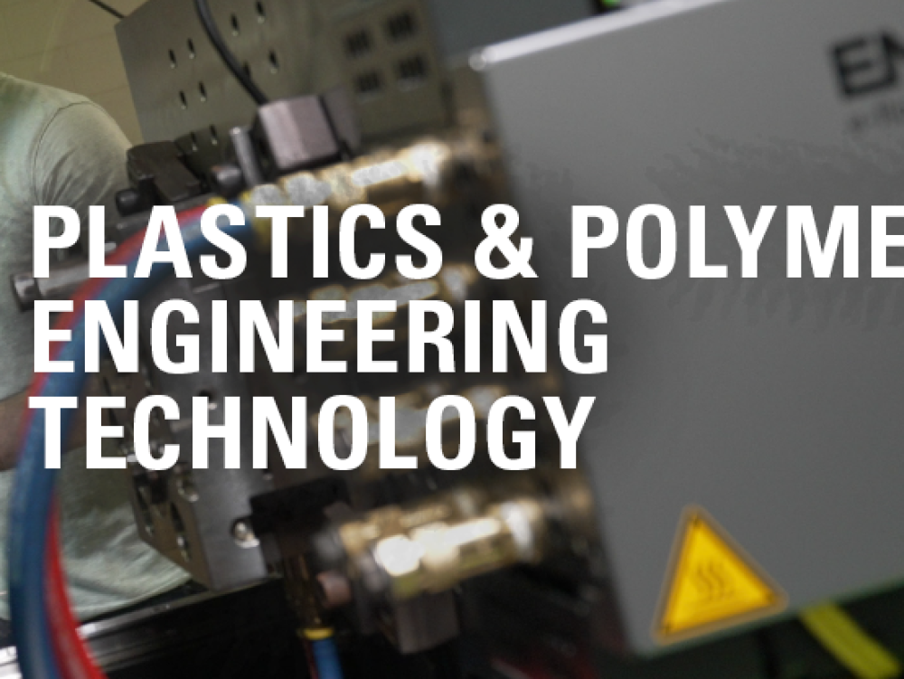 Plastics & Polymer Engineering Technology Billboard