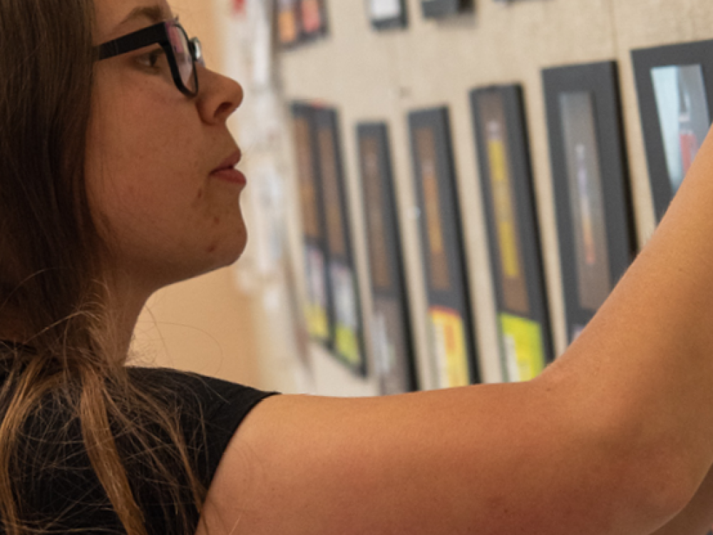 Graphic Design Billboard