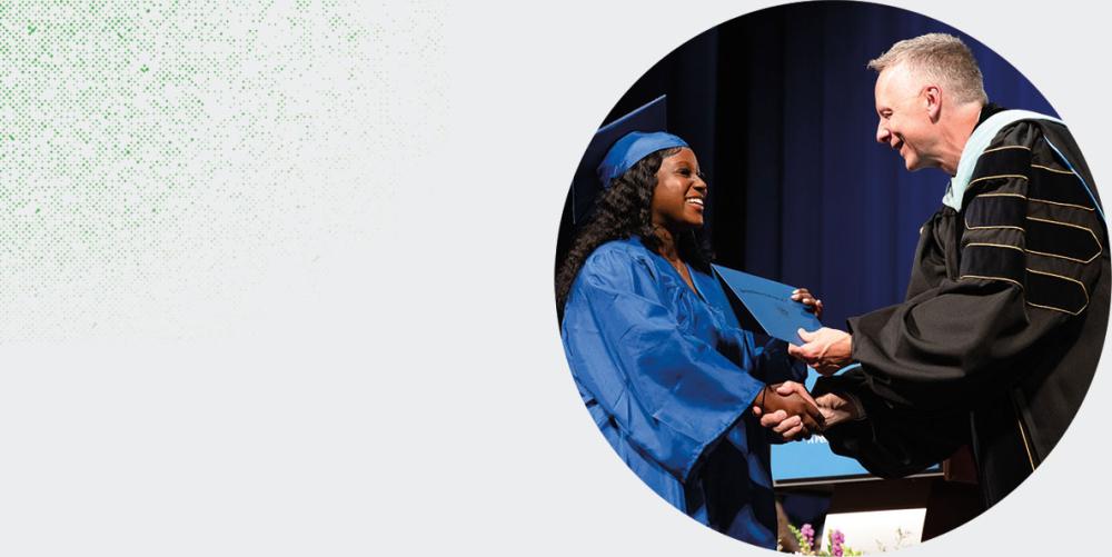 TOGETHER, WE HELP STUDENTS SUCCEED