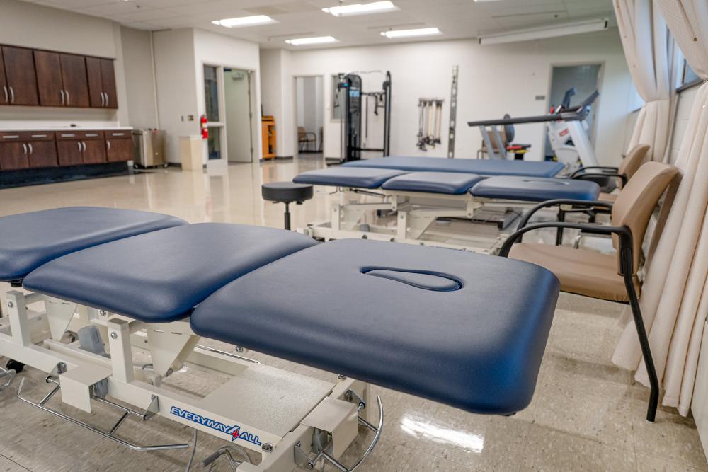 Physical Therapy Clinic