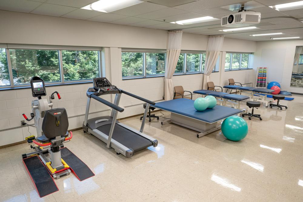 Penn College Physical Therapy Clinic