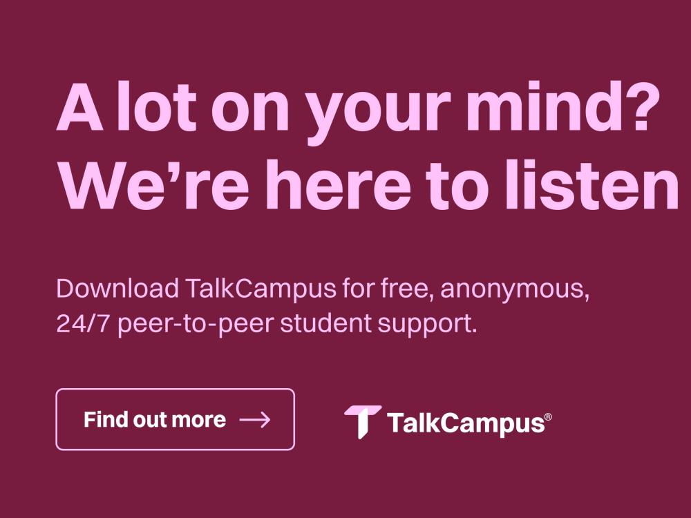 A lot on your mind we are here to listen