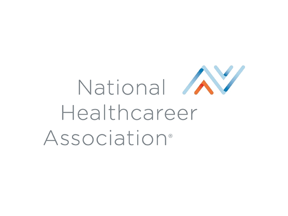 National Healthcareer Association logo