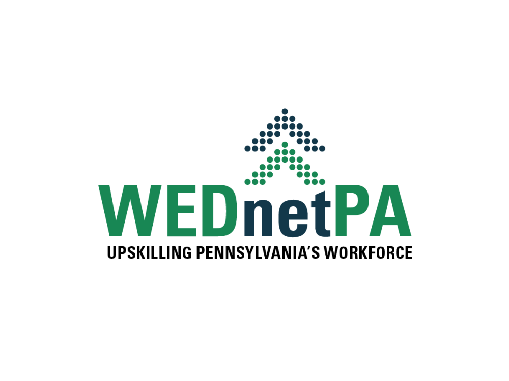 WEDnetPA logo