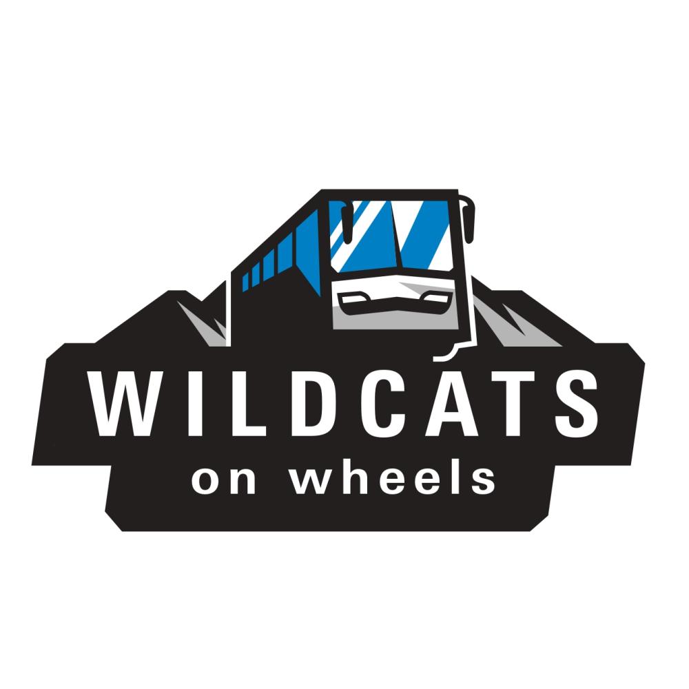 Wilcats on wheels