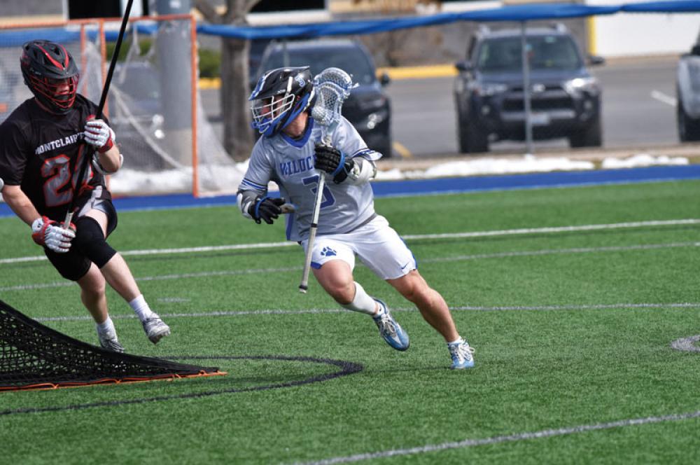 Elliot Dotson ’28, Men’s Lacrosse